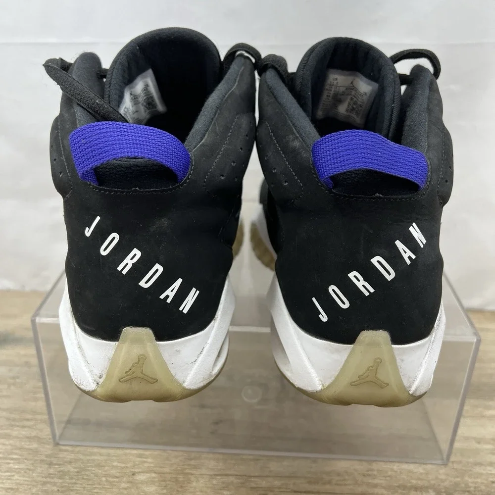 Jordan‎ Jumpman Two Trey Black Concord Mens Basketball Shoes AR4430-040